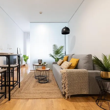 Precioso Loft Puerto Maritimo Con Parking Vigo