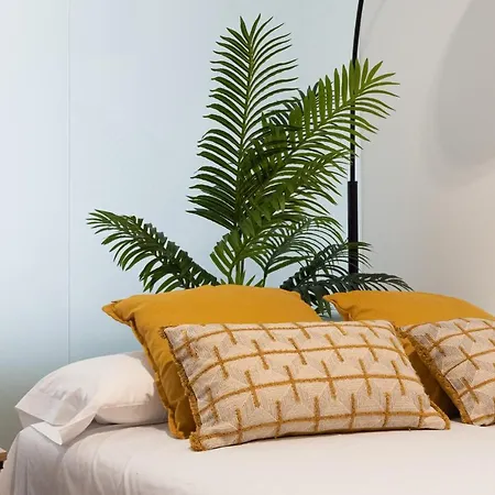 アパート Precioso Loft Puerto Maritimo Con Parking