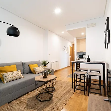 Precioso Loft Puerto Maritimo Con Parking Apartment