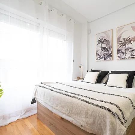 شقة Precioso Loft Puerto Maritimo Con Parking