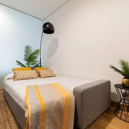 Precioso Loft Puerto Maritimo Con Parking Apartamento Vigo