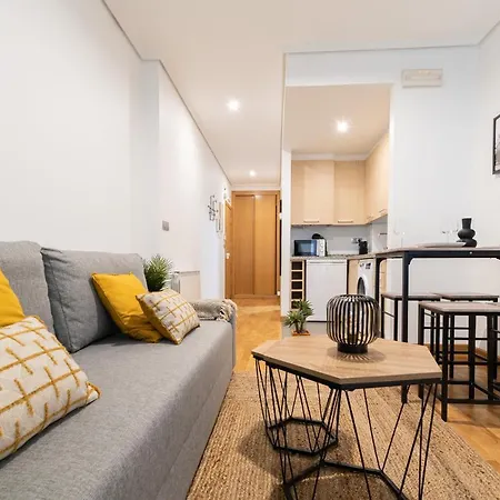 Precioso Loft Puerto Maritimo Con Parking * Vigo