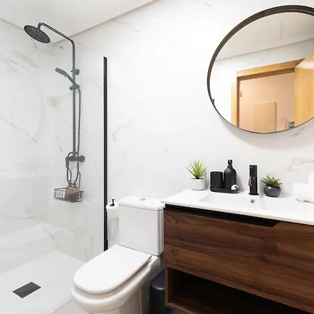 Precioso Loft Puerto Maritimo Con Parking Apartamento