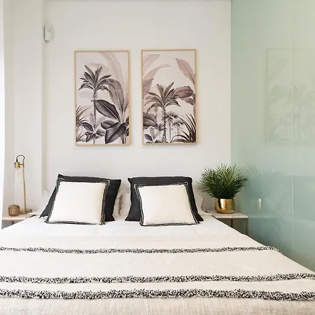 Apartamento Precioso Loft Puerto Maritimo Con Parking