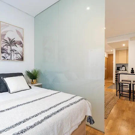 Precioso Loft Puerto Maritimo Con Parking Apartamento Vigo