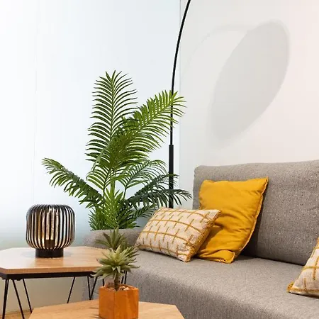 Precioso Loft Puerto Maritimo Con Parking Apartment Vigo