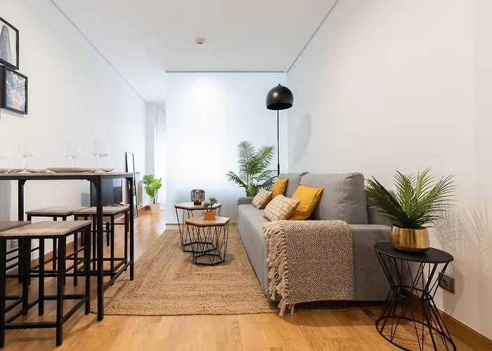 Precioso Loft Puerto Marítimo Con Parking Vigo