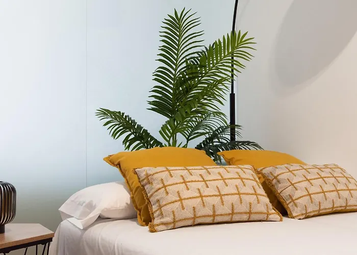 Apartamento Precioso Loft Puerto Marítimo Con Parking