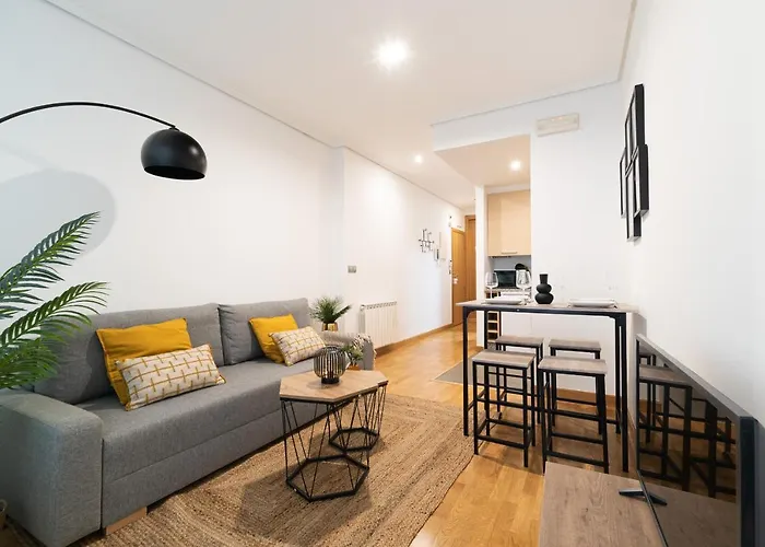 Precioso Loft Puerto Marítimo Con Parking Apartamento