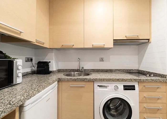 Precioso Loft Puerto Marítimo Con Parking Vigo