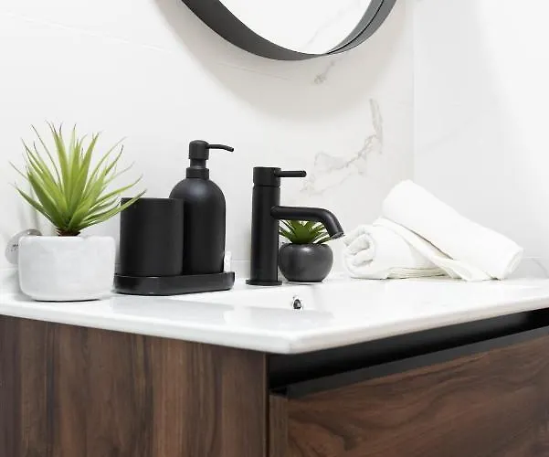 Apartamento Precioso Loft Puerto Marítimo Con Parking *