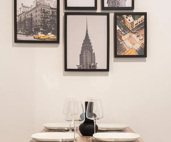 Precioso Loft Puerto Marítimo Con Parking Vigo