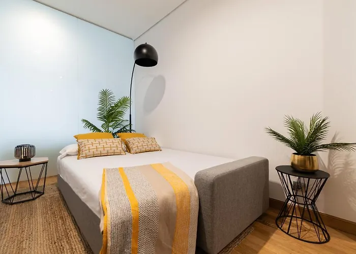 Precioso Loft Puerto Marítimo Con Parking Apartamento Vigo