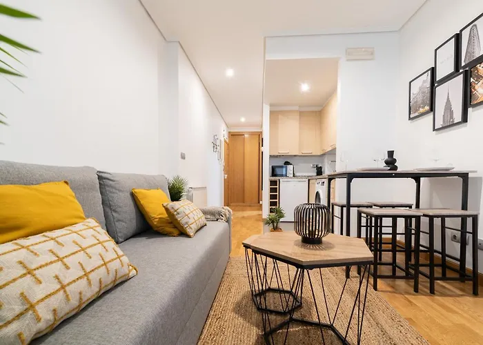 Precioso Loft Puerto Marítimo Con Parking * Vigo