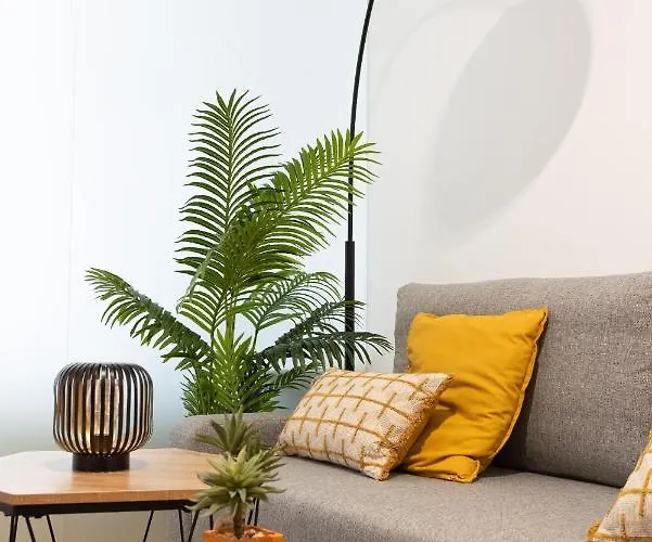 Precioso Loft Puerto Marítimo Con Parking Apartamento Vigo